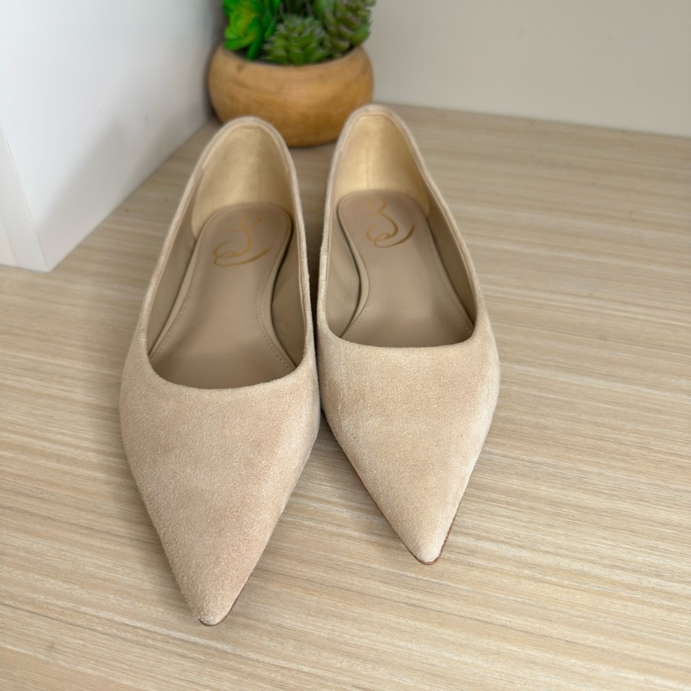Sam Edelman Wanda Pointed Toe Flat